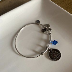 Alex & Ani Disney 60th Anniversary Bracelet – Great Condition!